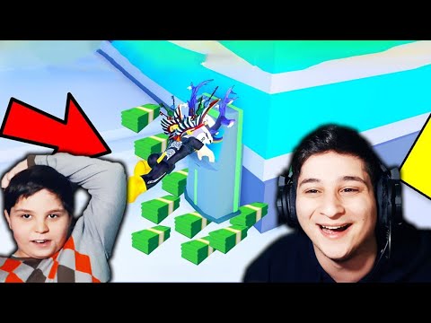 Roblox Jailbreak ნიკასთან ერთად Ubralod Noobi